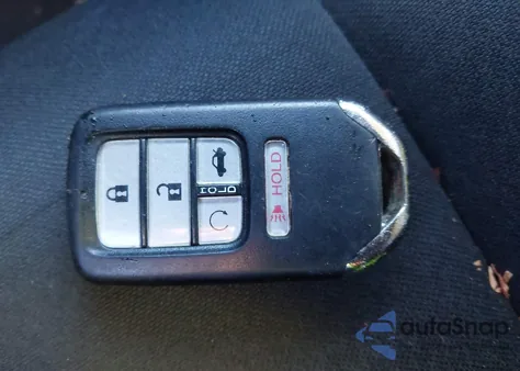 2018 Honda Civic Ex z USA, uszkodzony, nr VIN 2HGFC2F72JH514545